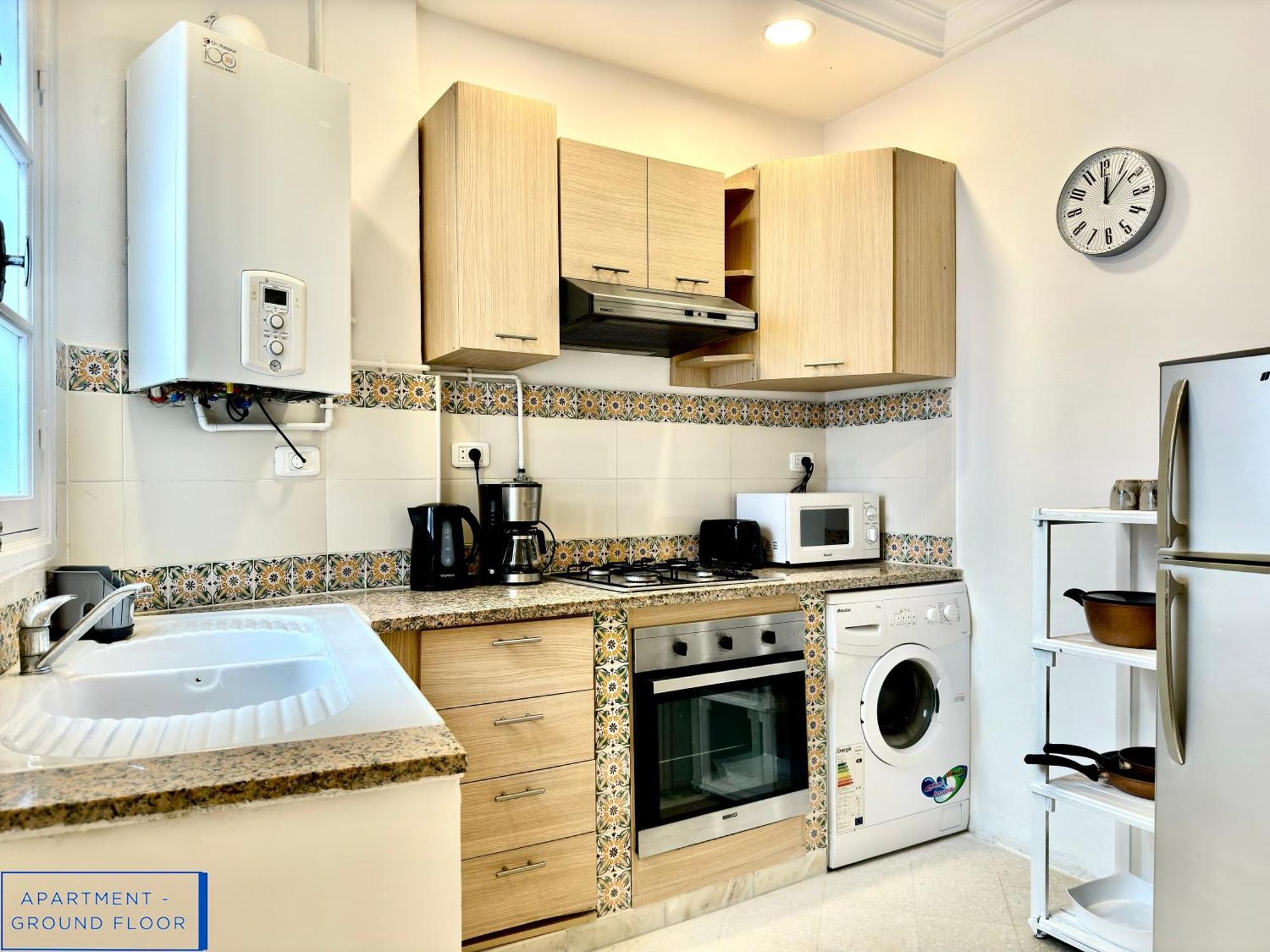 Cosy Apartment In Sidi Bou Said Village Exterior photo