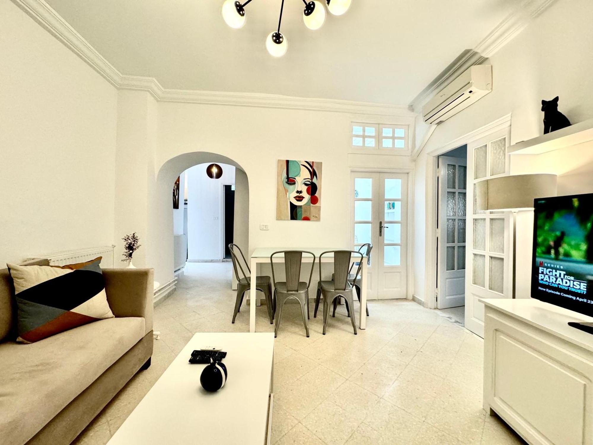 Cosy Apartment In Sidi Bou Said Village Exterior photo